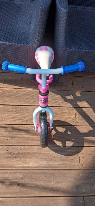 Rowerek biegowy minnie