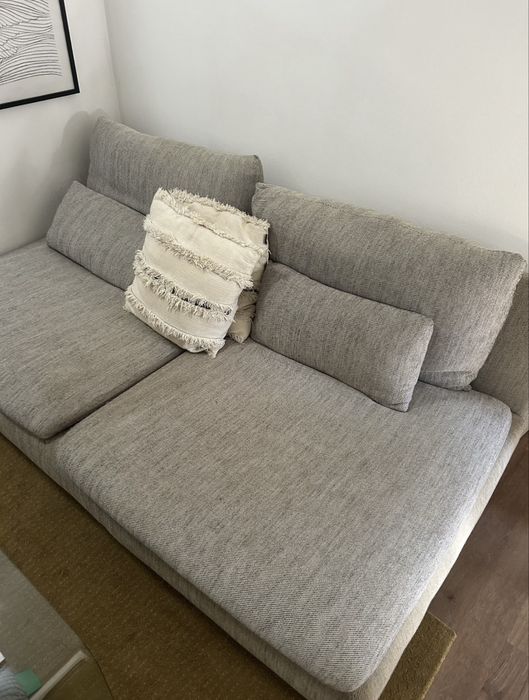 Sofa SODERHAMN 3 lugares