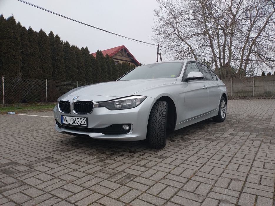 Bmw f30 2.0d automat