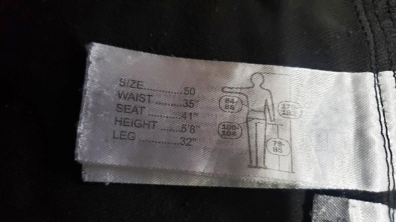 Штани трекінгові, робітничі snickers, розмір 50