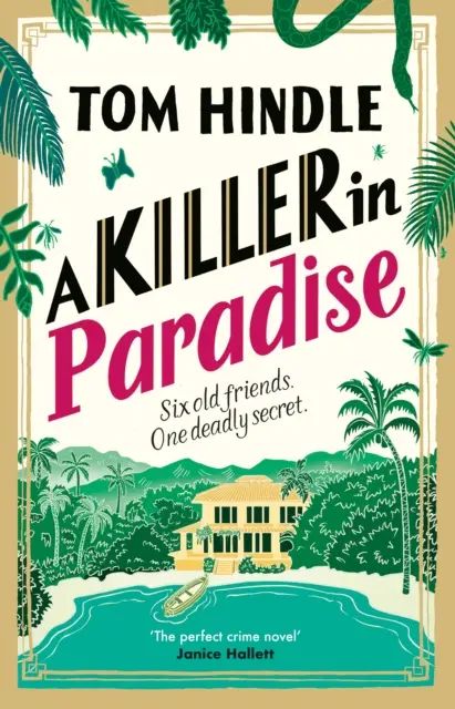 A Killer in Paradise. Nowy Produkt