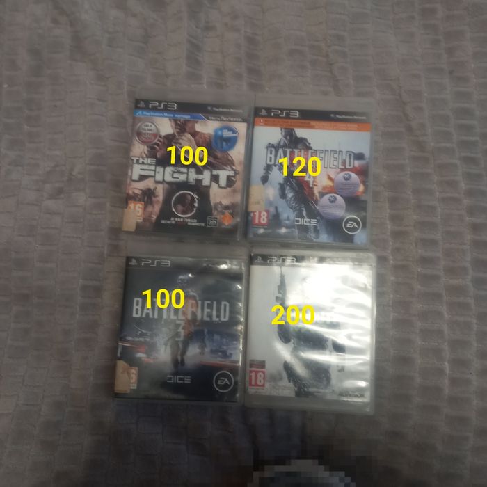 Диски для 3 плойки