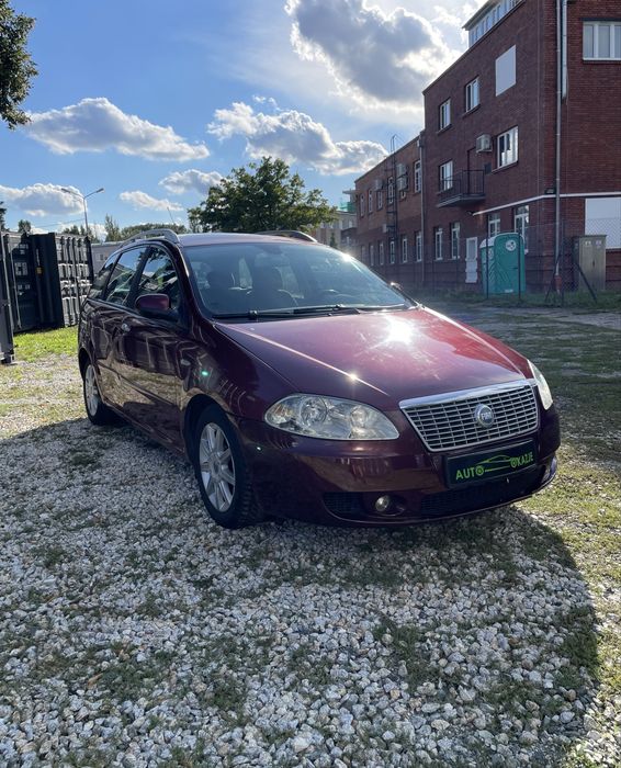 Fiat Croma//1.9d//klima//elektryka//2006//120km