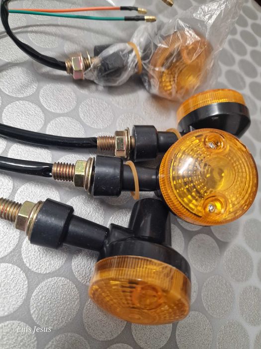 Piscas Mota universal