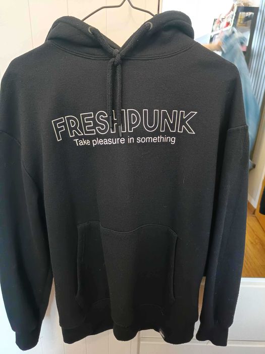 Bluza Pull&Bear Freshpunk rozmiar S
