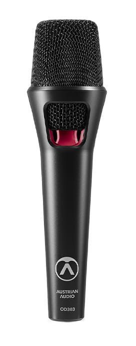 Austrian Audio OD303 – mikrofon dynamiczny
