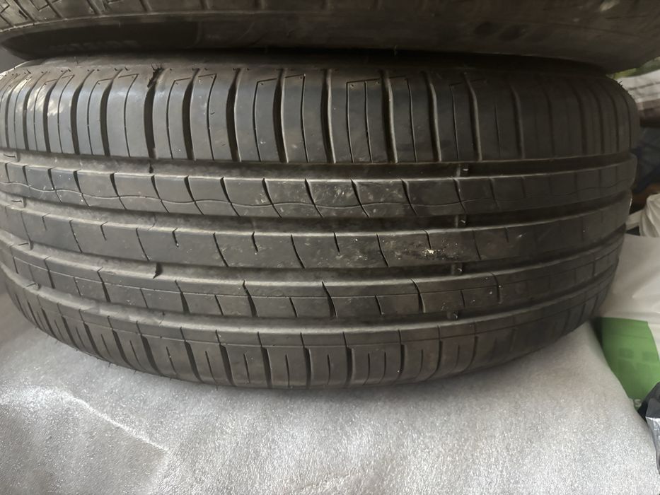 Jantes VW 5X112  R16