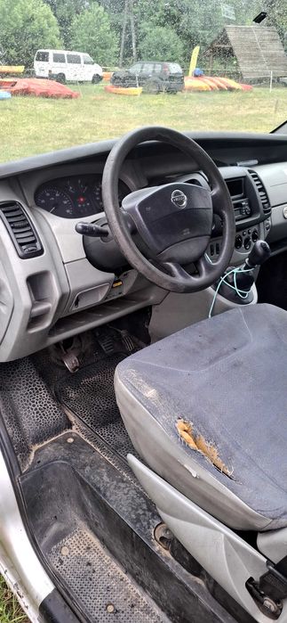 Nissan Primaster