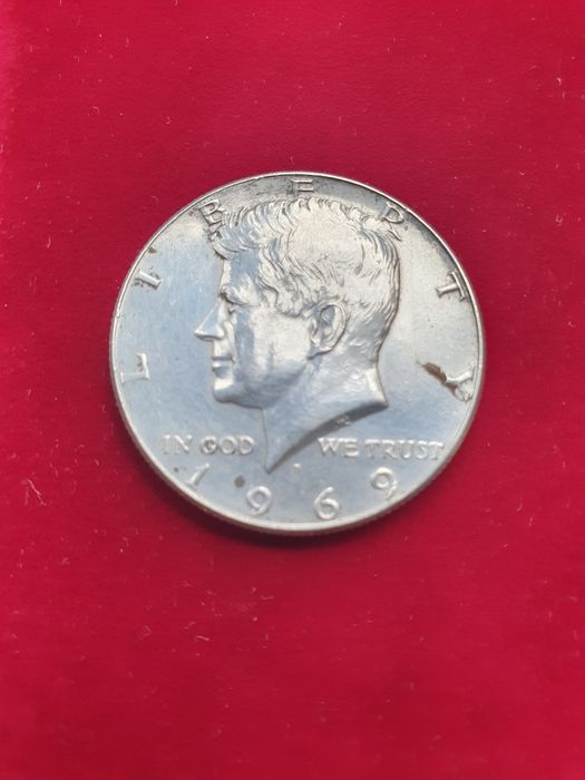 Монеты 1965 и 69 годов