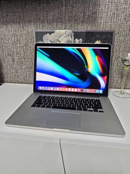 macbook pro a1398 - купити ноутбуки - Ціна на OLX.ua
