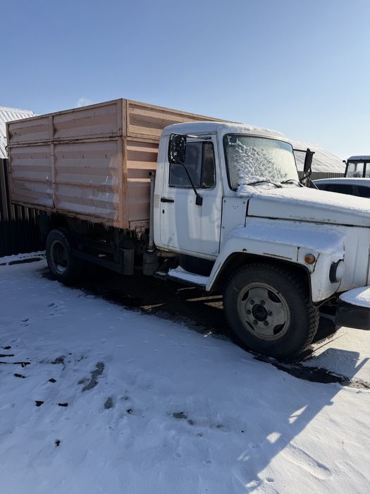ГАЗ 3307 самосвал