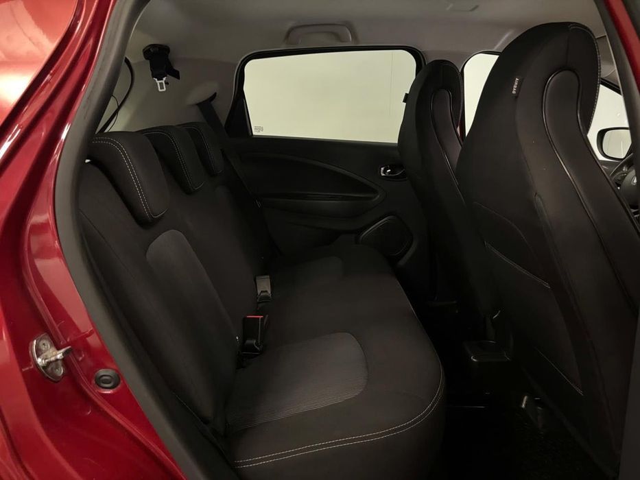 Renault Zoe 2018 року з батареєю 41кВт з Європи