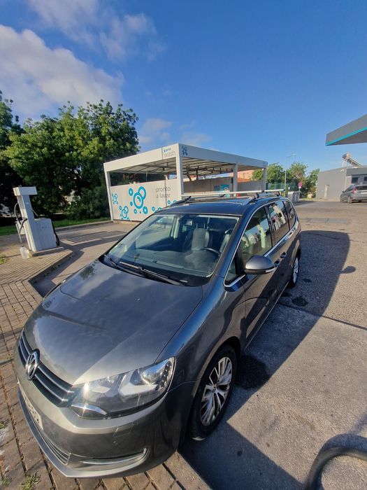 VW Sharan 2.0 TDi Confortline