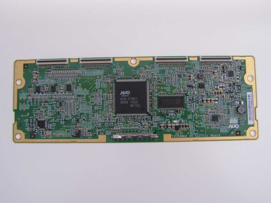 Sony KDL-32U2000--розбiр битого