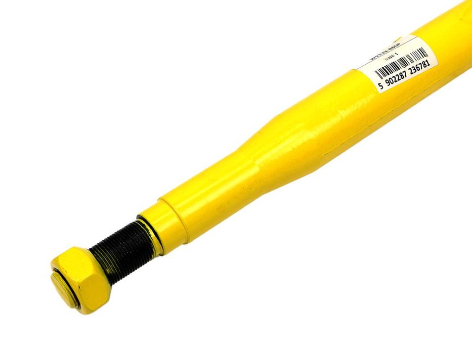 Ząb ładowacza  prosty L- 880 mm na tuleję od zębów Z Tur WARYŃSKI