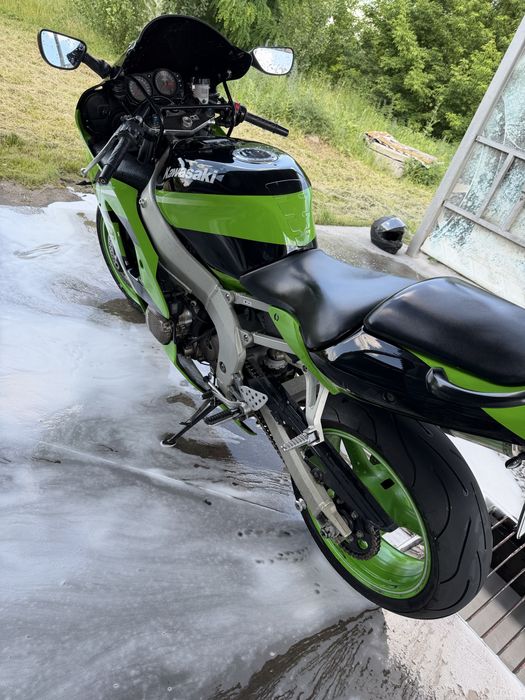 kawasaki zx - купити мотоцикл Черкаська область - Ціна на OLX.ua
