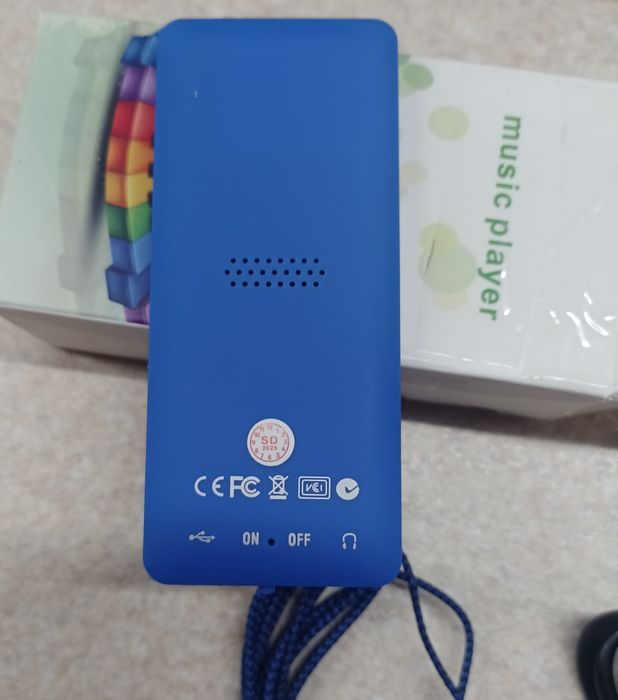 Mp 3 плеер 16 Гб.