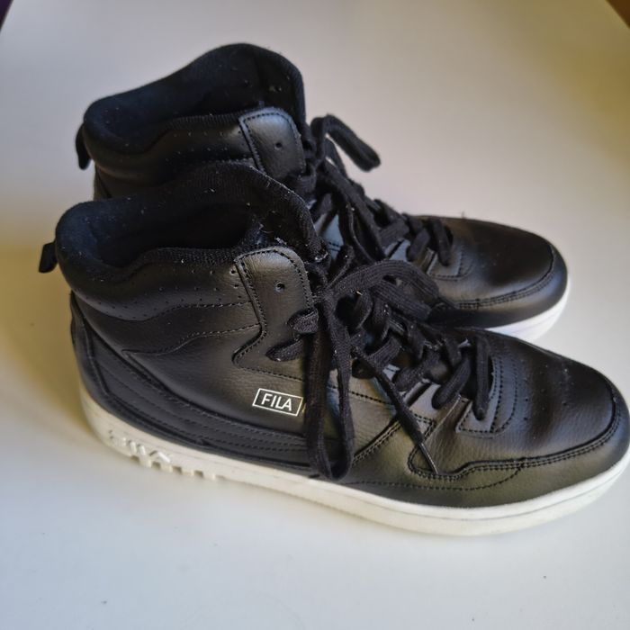 Męskie buty za kostkę sneakersy Fila 46
