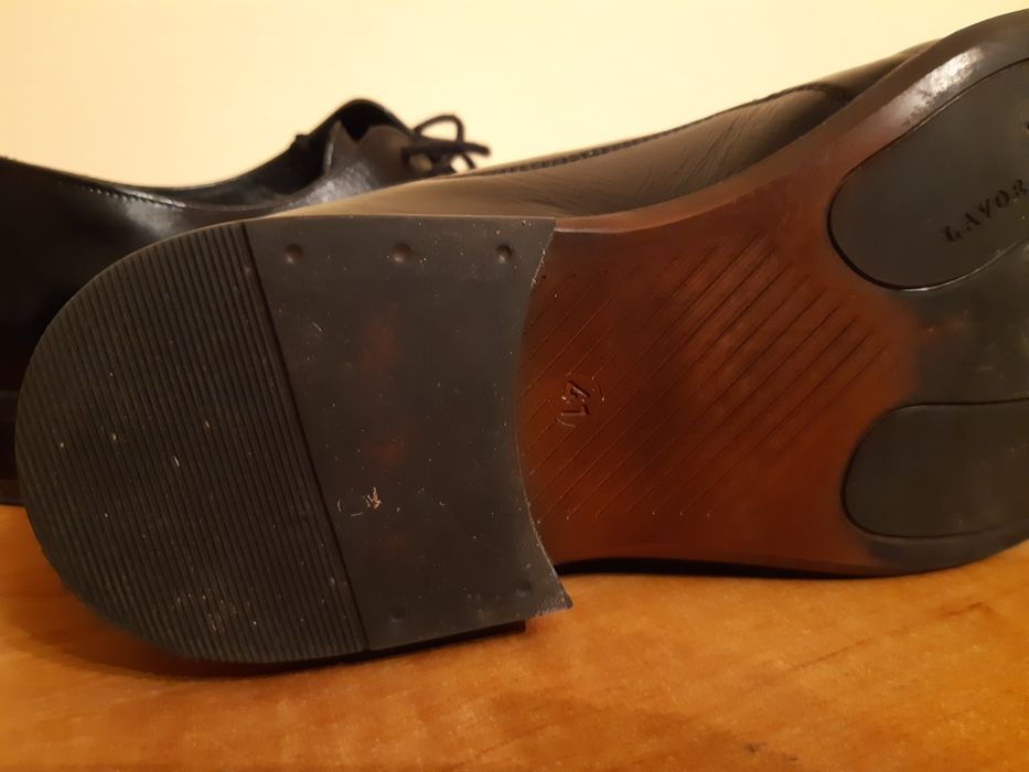 Buty półbuty trzewiki Giacomo Conti 41