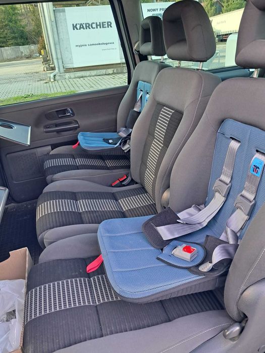 Vw Sharan 2.0TDI Lift, 2010r