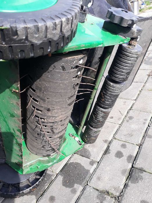 Werkutylator wyprzedaż garażowa