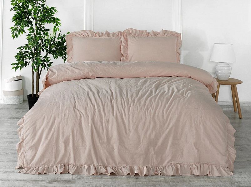 Limasso Pościel bawełniana Exclusive Camello Roses 200x220