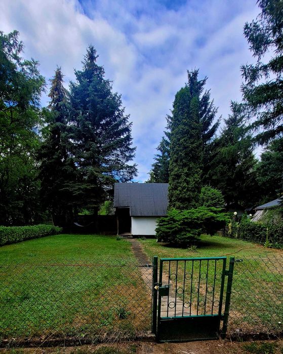 Działka ROD "Zacisze" Nadarzyn