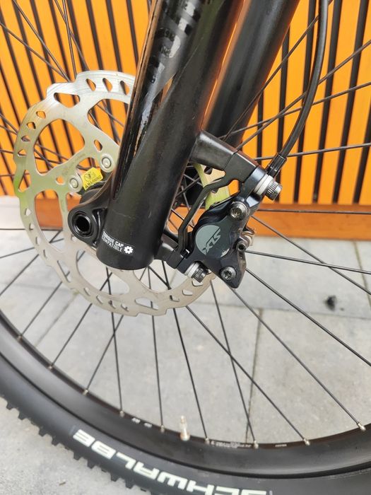Powystawowy Rower elektryczny MTB Shimano