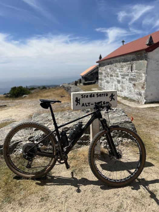Bicicleta BTT 29 carbono Canyon Exceed CF SL | Rodas Prototype | XT