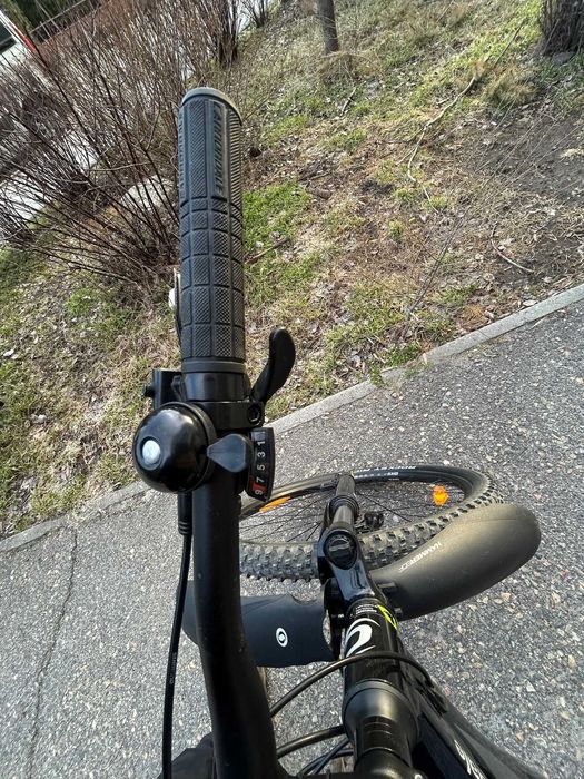 Велосипед 27,5" Cannondale TRAIL 7 рама - S MIDNIGHT BLUE