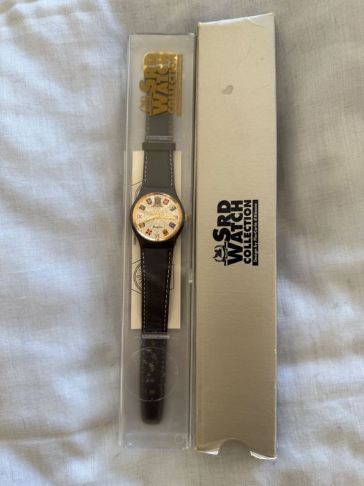 Relógio SRD Watch collection