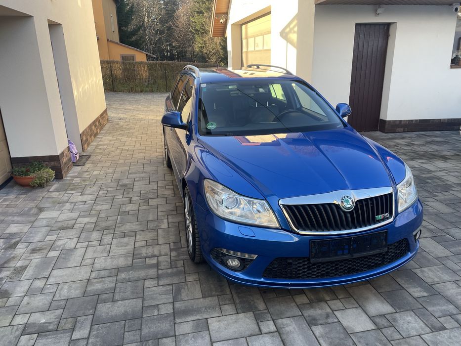 Skoda octavia RS diesel