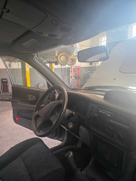 Mitsubishi pajero wagon sport