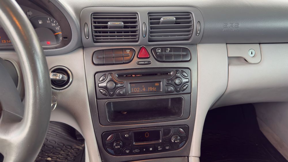 Mercedes Bens C220 cdi