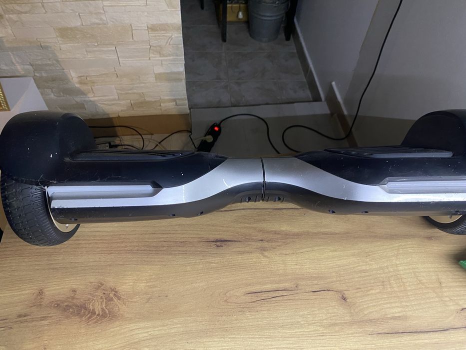 Uzywana deska elektryczna goclever