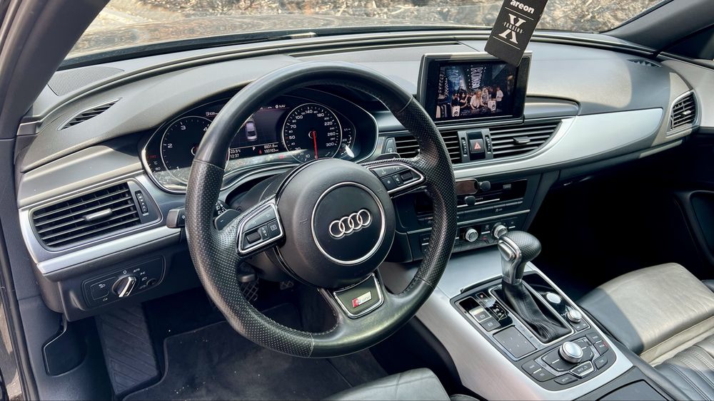 Audi A6 — fotografia 4
