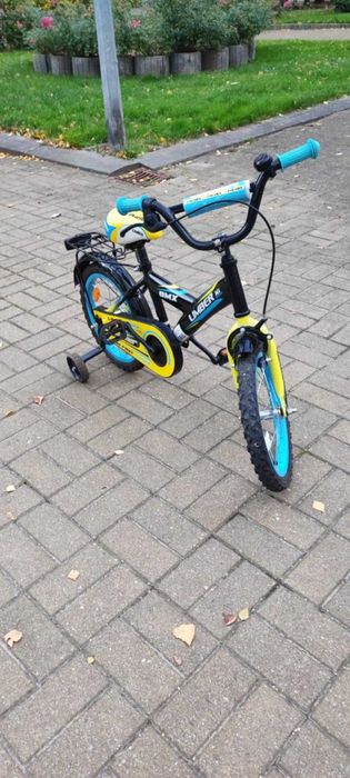 Rower/ rowerek dziecięcy/ Limber 16' BMX