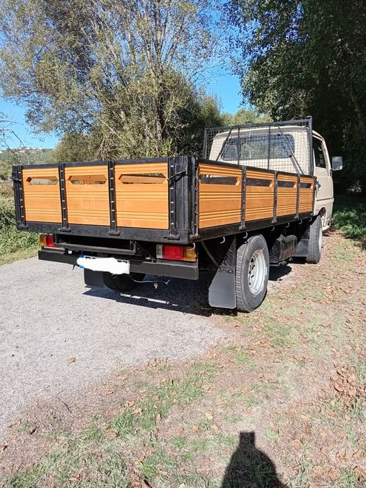 Nissan cabstar 2.5 td25