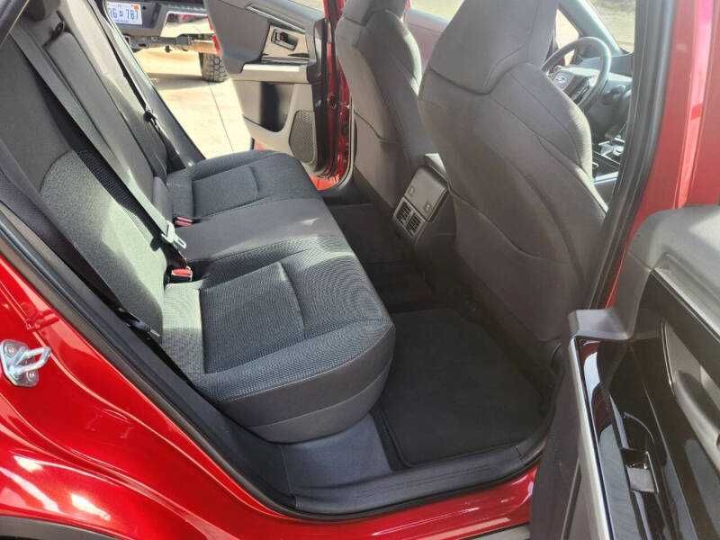 2023 Subaru Solterra