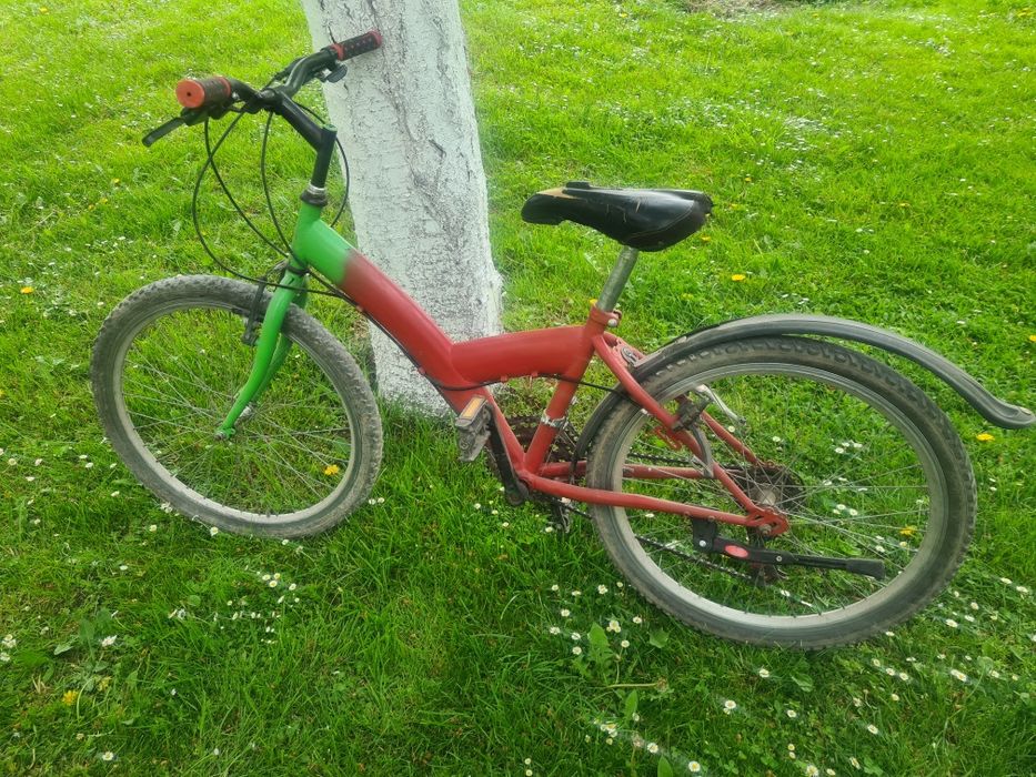 Велосипед дитячий підлітковий