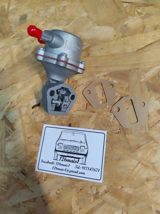 Bomba gasolina Fiat panda uno