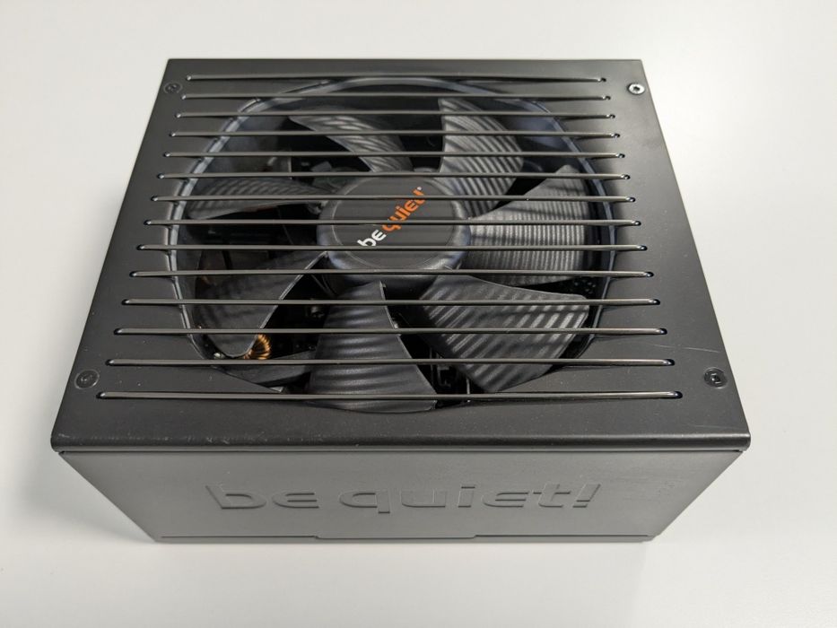 Modularny zasilacz be quiet! STRAIGHT POWER 11 80 Plus Platinum 1200W