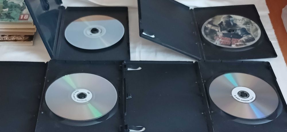 Assassin's Creed Collection PC DVD | AC III + Revelations + Black Flag | Ліцензійні диски