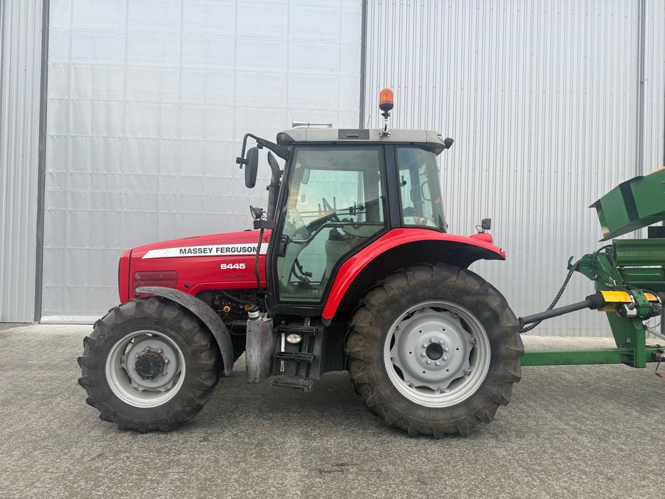 Massey ferguson 6445 dynashift