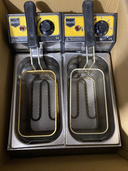 Фритюрниця REMTA R92 (Туреччина)