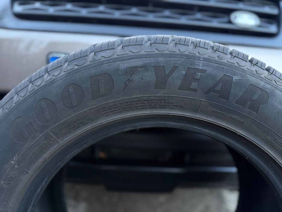 Good Year Ultra Grip + 245/60 R18