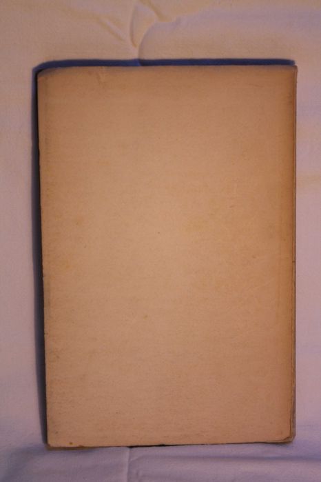 1ª edição de "Silêncio" (1956), de Oliva Guerra