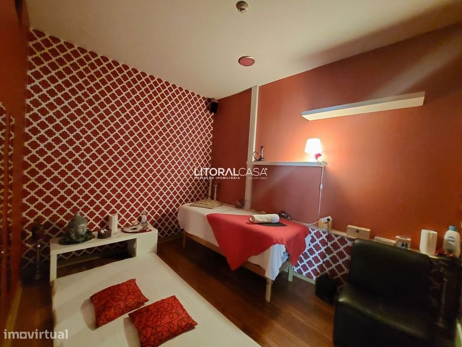 Trespasse | Salão de beleza, saúde e bem estar