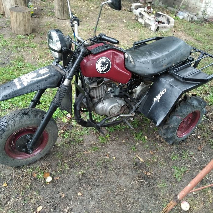 Продам трицикл тула