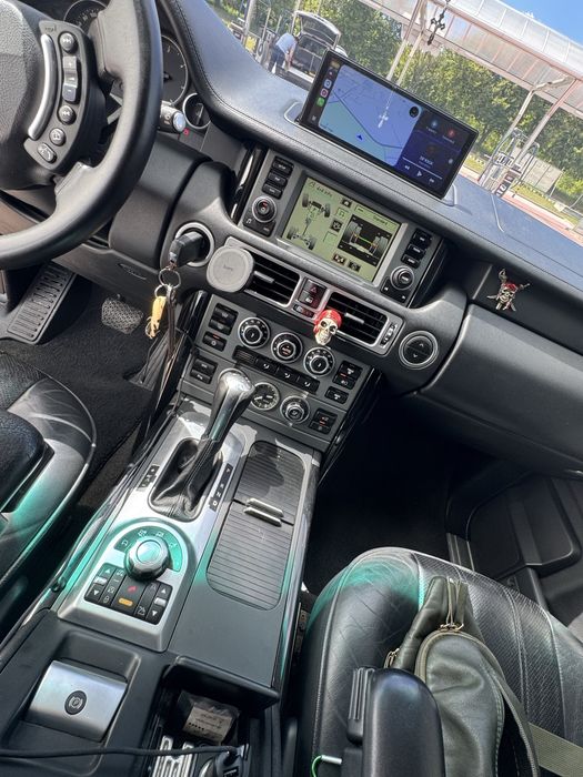 Land Rover Range Rover 2009